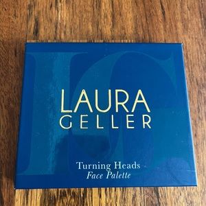 Laura Geller turning heads face palette